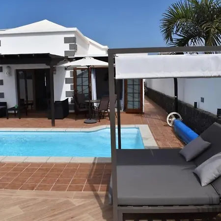 别墅 Manuel -lanzarote *