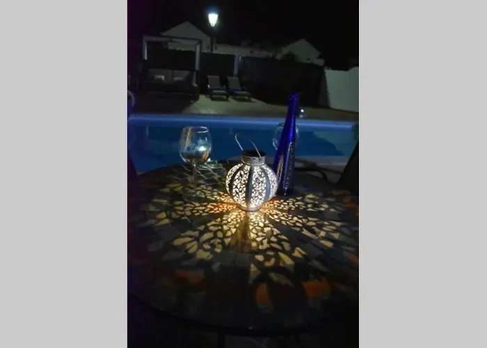 别墅 Manuel -lanzarote *