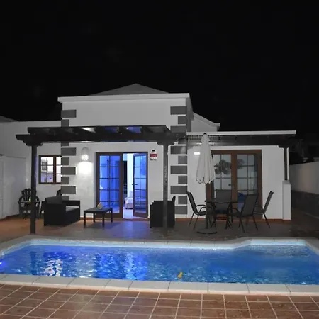 فيلة Manuel -lanzarote