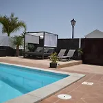 Villa Manuel -lanzarote *