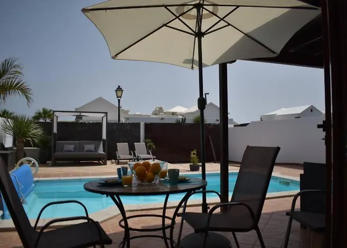 Manuel -lanzarote * 플라야블랑카