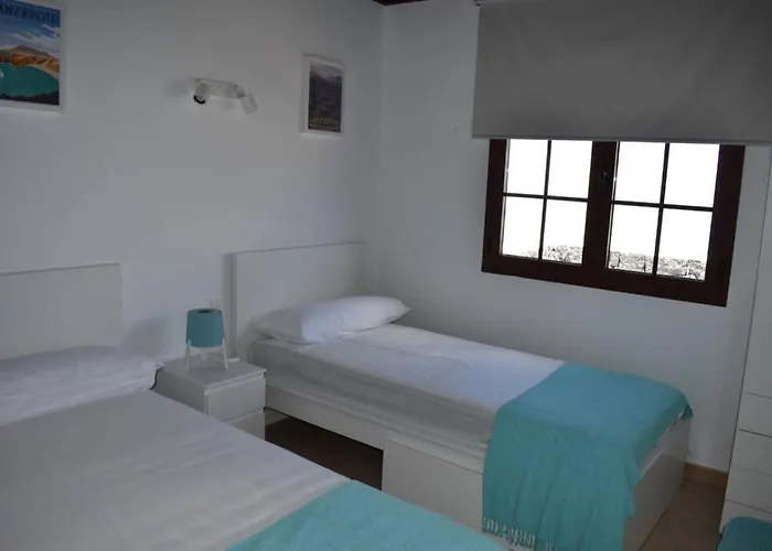 Manuel -lanzarote * 플라야블랑카