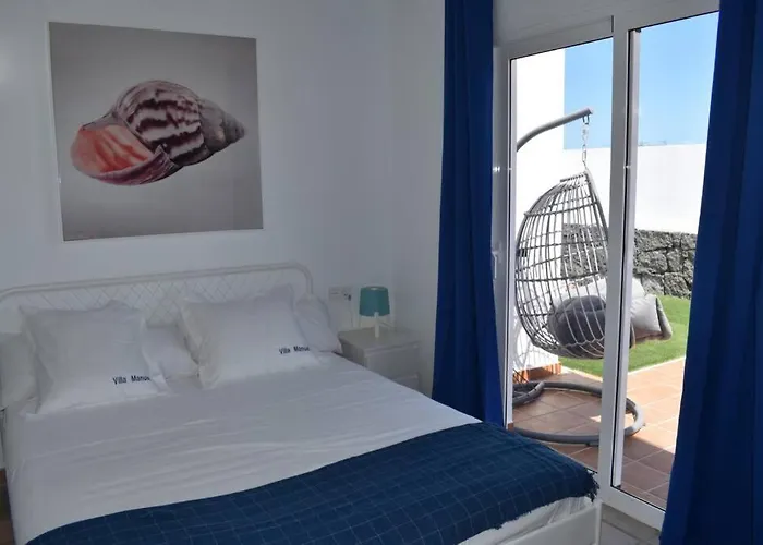 Manuel -lanzarote * 플라야블랑카