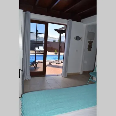 Manuel -lanzarote Βίλα *