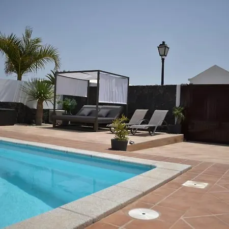 Villa Manuel -lanzarote *