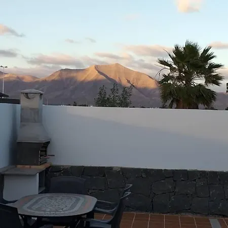 Manuel -lanzarote Βίλα