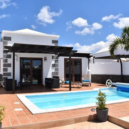 Manuel -lanzarote Villa Playa Blanca