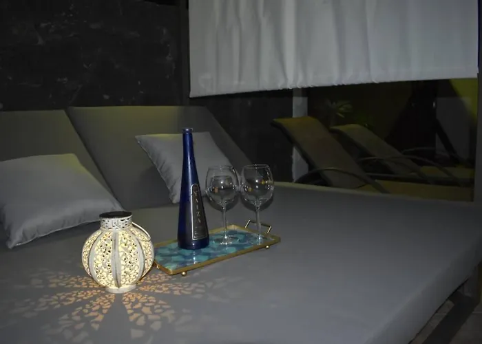 Manuel -lanzarote Villa *