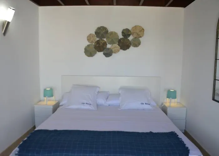 Villa Manuel -lanzarote *