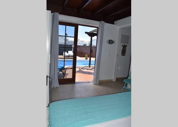 Manuel -lanzarote Villa *