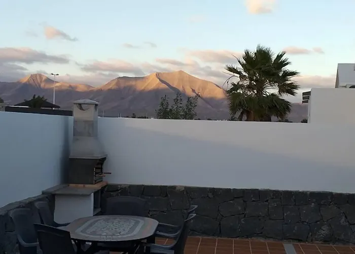 Manuel -lanzarote Villa