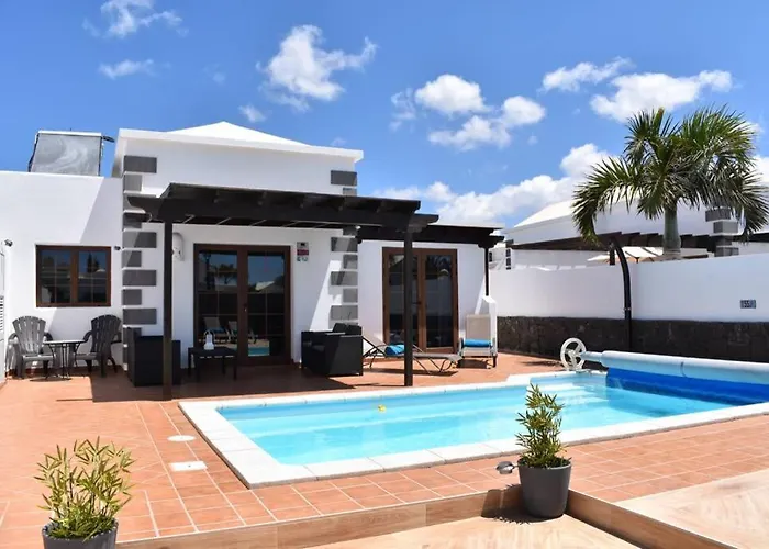 Manuel -lanzarote Villa Playa Blanca (Lanzarote)