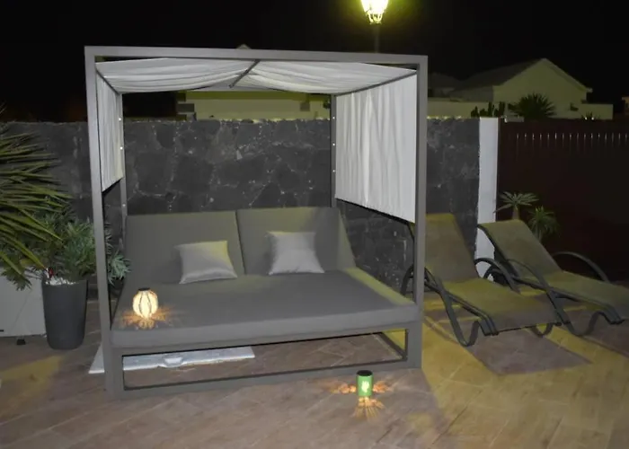 Villa Manuel -lanzarote *